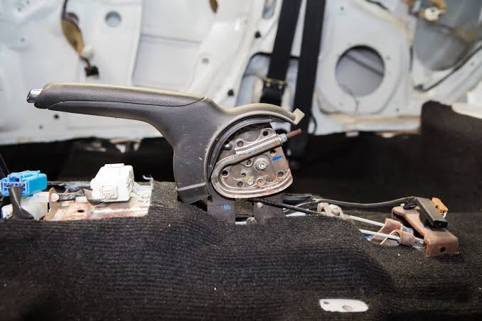 Engine Detailing